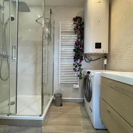 Studio Cozy 30M² Pres Rer/Cdg/Parc Des Expos Villepinte  Exterior photo