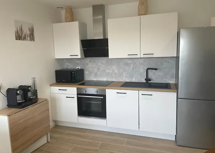 Studio Cozy 30M² Pres Rer/Cdg/Parc Des Expos