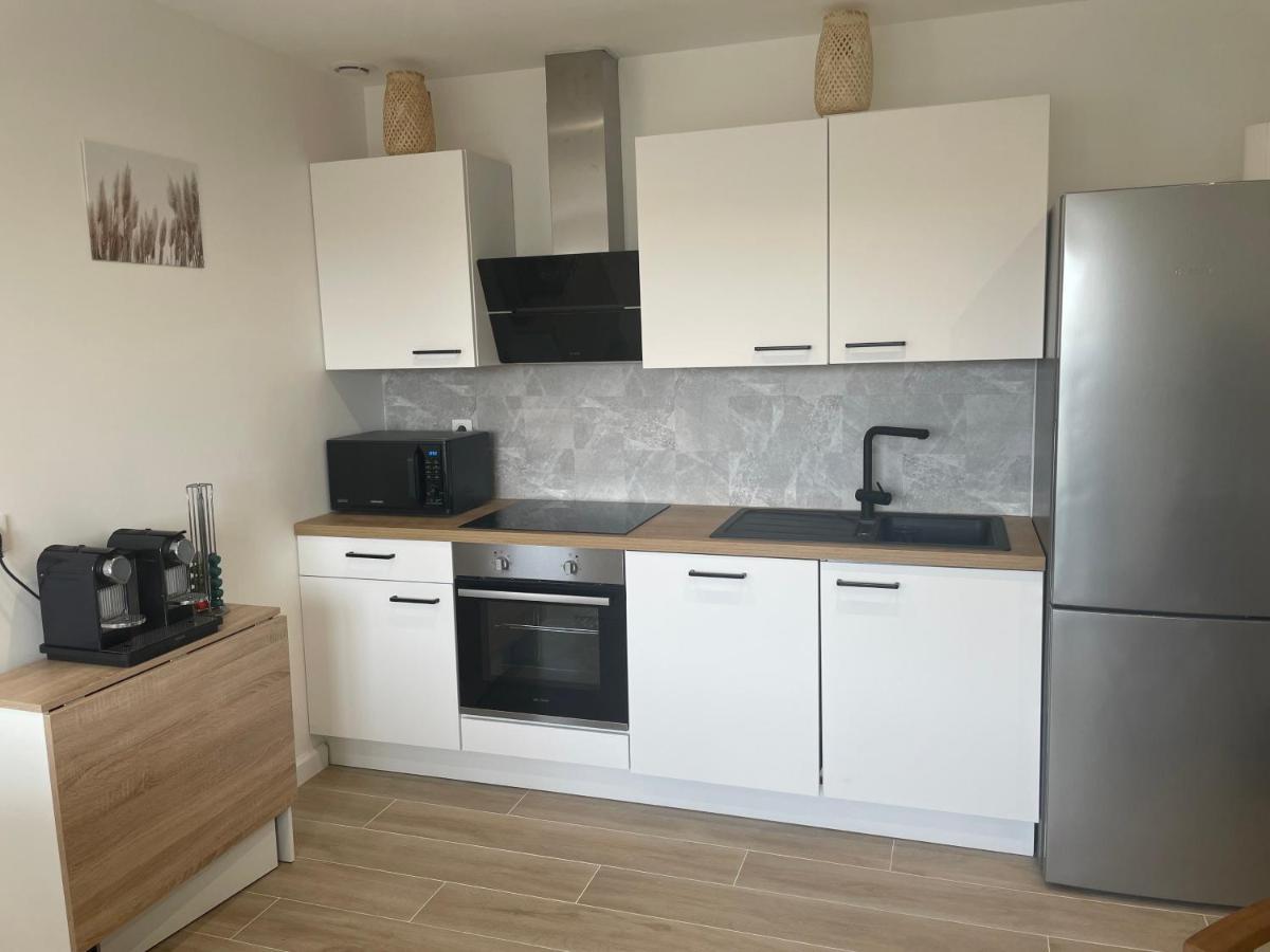 Cozy 30m² Pres Rer/cdg/parc Des Expos